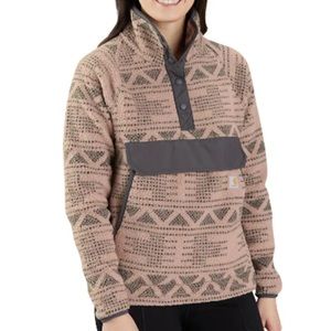 Carhartt fleece pullover